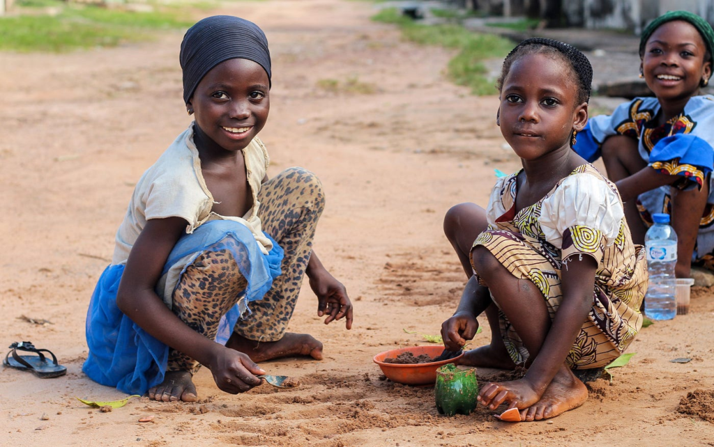 Tackling Poverty - betterthisworld